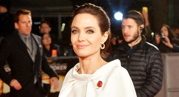 アンジェリーナ・ジョリー -(C) Getty Images