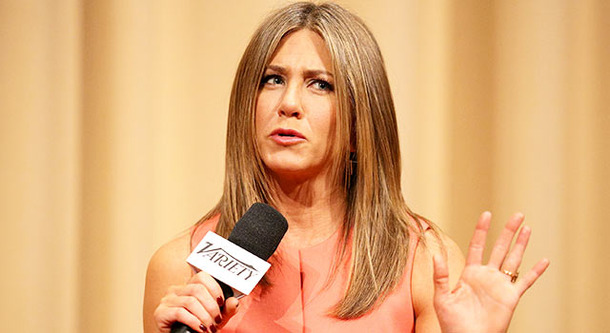 ジェニファー・アニストン -(C) Getty Images