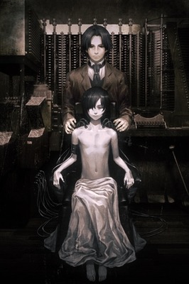(C)Project Itoh & Toh EnJoe / THE EMPIRE OF CORPSES