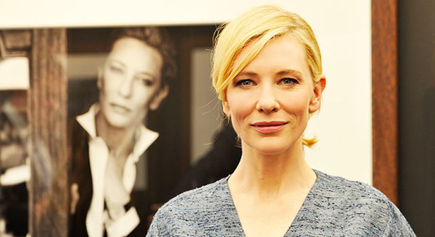 ケイト・ブランシェット -(C) Getty Images