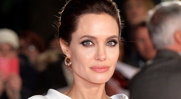 アンジェリーナ・ジョリー-(C) Getty Images