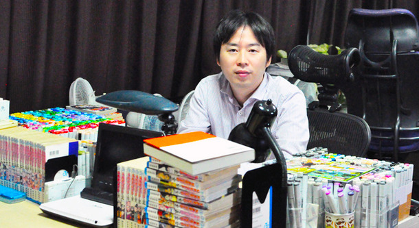 インタビュー 前編 Naruto ナルト 原作者 岸本斉史が語る 忍の世界の設計図 Cinemacafe Net