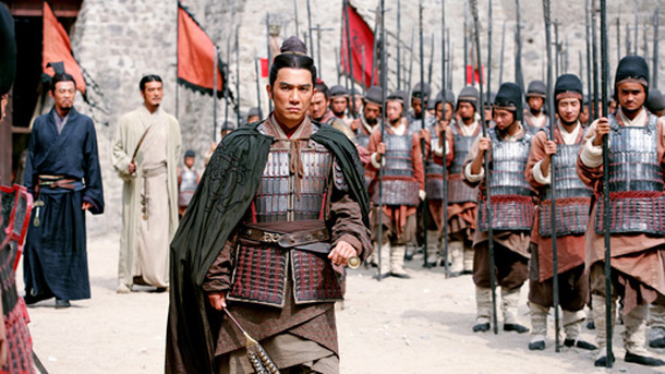 『レッドクリフ』 -(C) Bai Xiaoyan