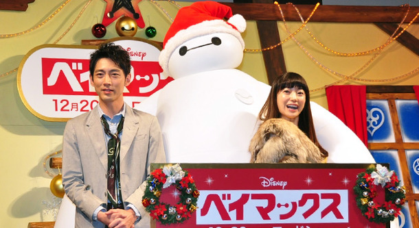 小泉孝太郎 クリスマスの過ごし方に本音 恋人と映画に行って Cinemacafe Net