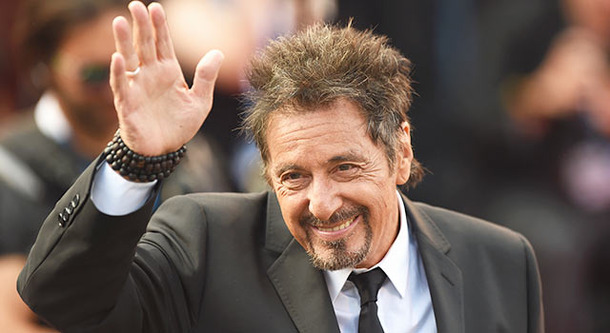 アル・パチーノ -(C) Getty Images