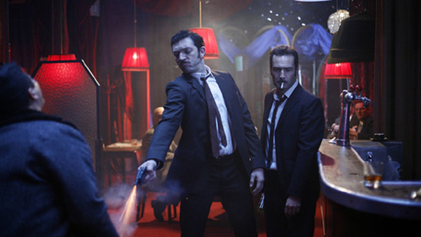 『パブリック・エナミー・ナンバー1 （Part1＆2）』 -(C) 2008 LA PETITE REINE