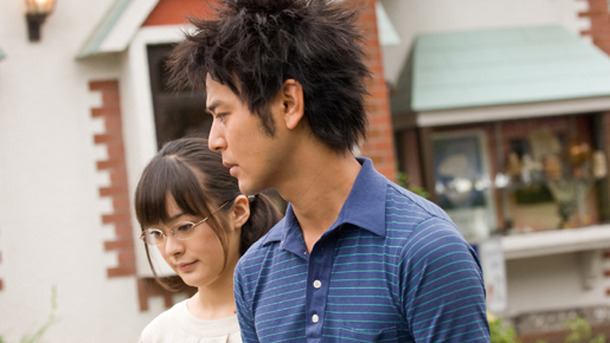 『ノー ボーイズ、ノー クライ』 -(C) 2008『The Boat』フィルム・コミッティ