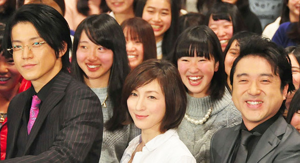 生田斗真 5年越しに親友 小栗旬との約束を果たし 感慨深い Cinemacafe Net