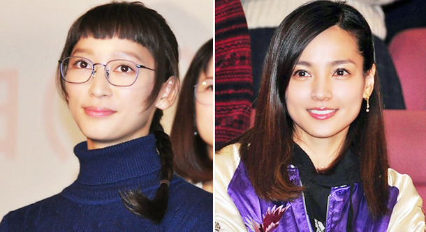 新妻 杏 国仲涼子が揃い踏み 理想のデートを語る Cinemacafe Net