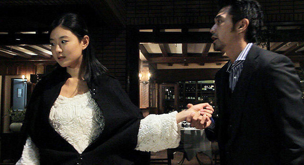 玄里＆村上淳／第65回ベルリン国際映画祭「フォーラム」部門に正式出品された映画『水の声を聞く』