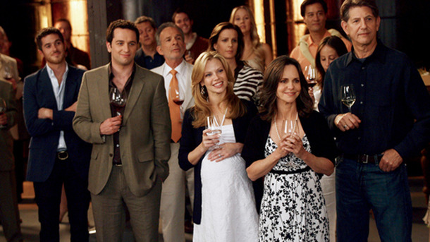 「ブラザーズ＆シスターズ」　-(C) ABC Studios.