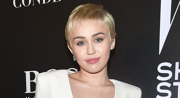 マイリー・サイラス -(C) Getty Images