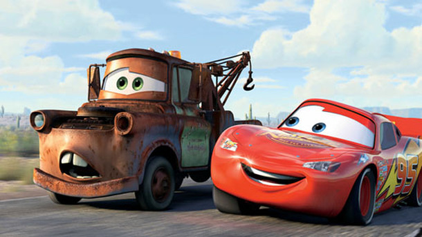 『カーズ』メイン