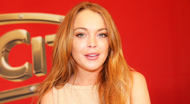 リンジー・ローハン-(C) Getty Images