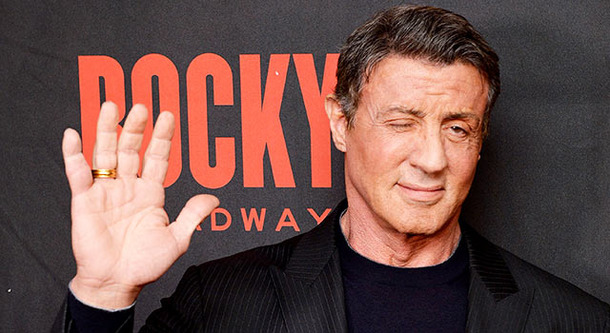 シルヴェスター・スタローン -(C) Getty Images