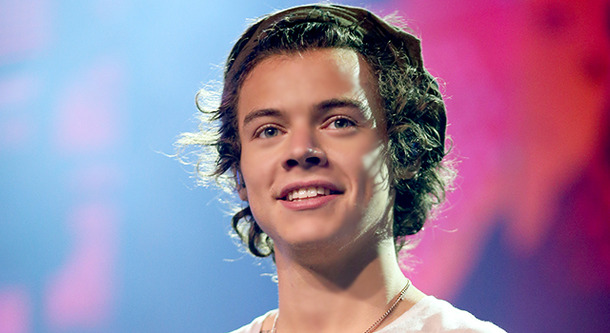 ハリー・スタイルズ-(C) Getty Images