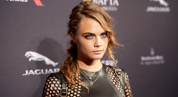 カーラ・デルヴィーニュ -(C) Getty Images