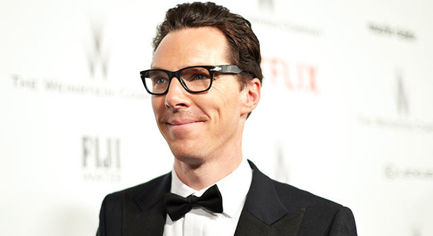 ベネディクト・カンバーバッチ-(C) Getty Images