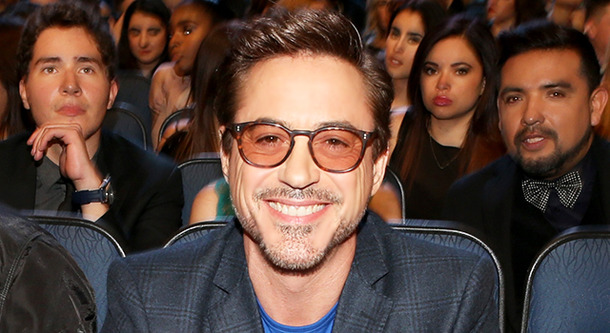 ロバート・ダウニー・Jr.-(C) Getty Images