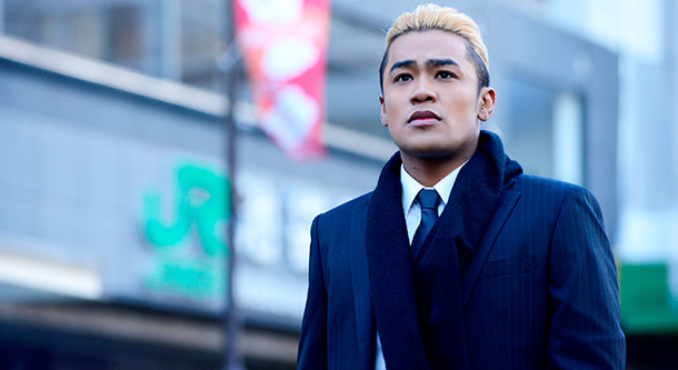 三代目jsb Elly 映画初主演決定 俳優としてオンリーワンな存在感 Cinemacafe Net