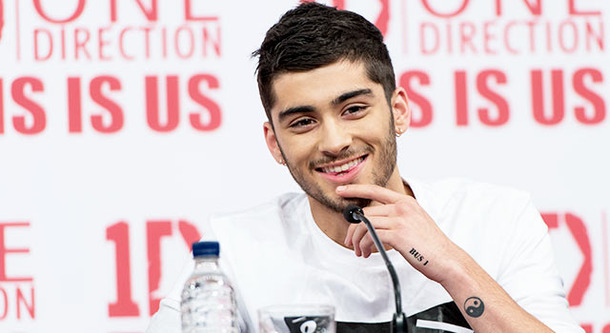 ゼイン・マリク -(C) Getty Images