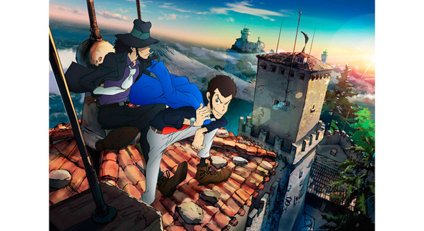 新tvシリーズ放送決定記念 ルパン三世 アニメ ナイトを実施 初のキャラクター上映企画も Cinemacafe Net 新tvシリーズ放送決定記念 ルパン三世 アニメ ナイトを実施 初のキャラクター上映企画も Cinemacafe Net