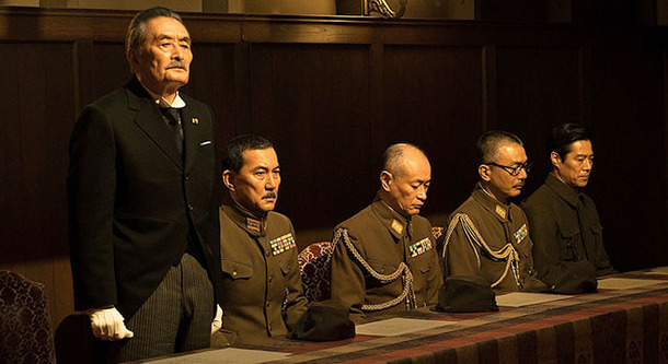 特報映像 昭和天皇 本木雅弘も登場 終戦前夜の緊迫感をリアルに 日本のいちばん長い日 Cinemacafe Net