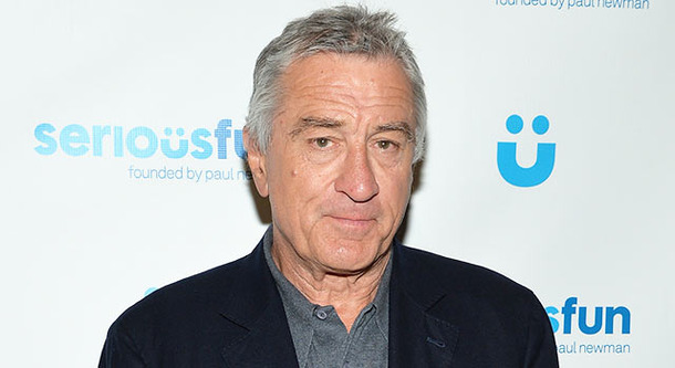 ロバート・デ・ニーロ -(C) Getty Images