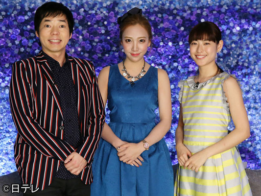 ざわちん 瀧本美織のものまねメイクを公開 Cinemacafe Net