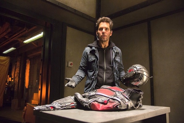 史上最も小さなマーベル ヒーロー降臨 アントマン 場面写真が到着 Cinemacafe Net