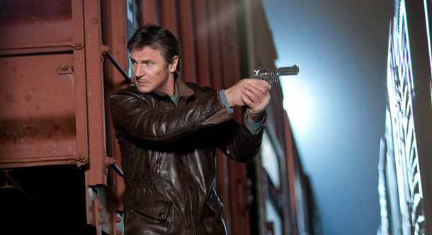 『ラン・オールナイト』 - (C) 2015 WARNER BROS. ENTERTAINMENT INC.