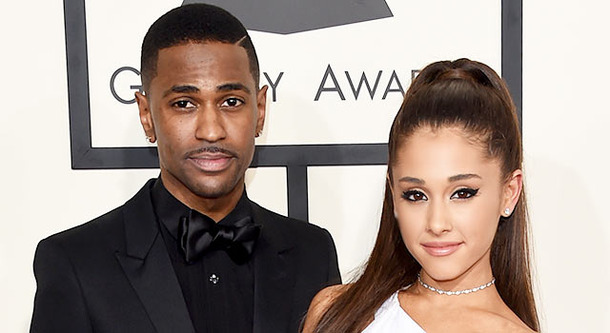 アリアナ・グランデ＆ビッグ・ショーン -(C) Getty Images