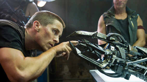 『ターミネーター4』 -(C) 2008 SONY PICTURES DIGITAL INC. ALL RIGHTS RESERVED.