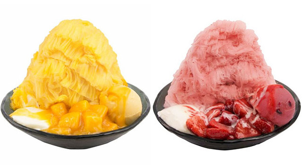3時のおやつ 表参道に行列出現 世界一のかき氷と称される台湾発 Ice Monster 上陸 Cinemacafe Net