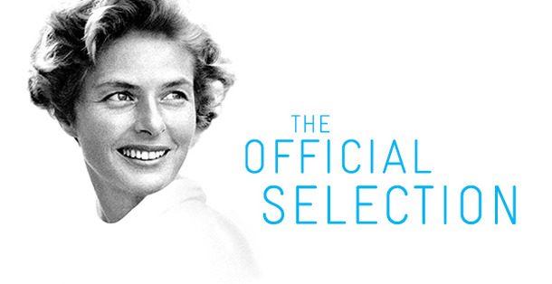 THE OFFICIAL SELECTION