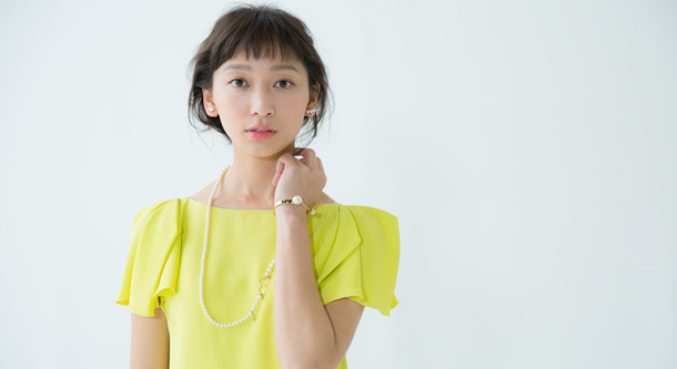 『百日紅～Miss HOKUSAI～』杏／photo:Nahoko Suzuki