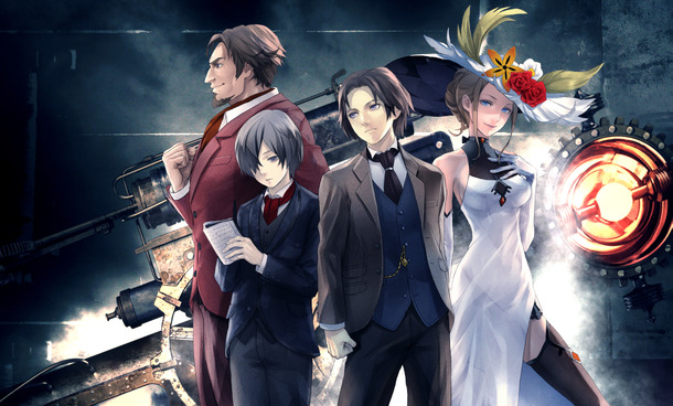 『屍者の帝国』 -(C) Project Itoh & Toh EnJoe / THE EMPIRE OF CORPSES