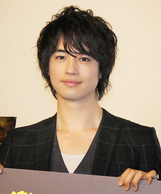 斎藤工／『小さな世界はワンダーランド』初日舞台挨拶