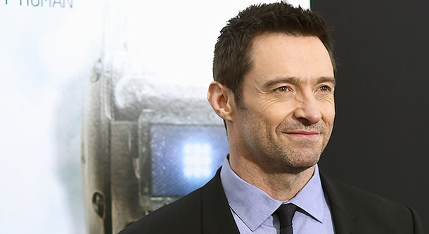 ヒュー・ジャックマン -(C) Getty Images