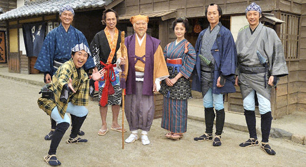 水戸黄門 一夜限りの復活 ゲストに永井大 平山あや 小芝風花ら Cinemacafe Net