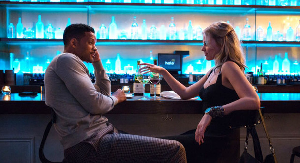 ウィル・スミス主演『フォーカス』-（C）2014 WARNER BROS. ENTERTAINMENT INC. AND RATPAC-DUNE ENTERTAINMENT LLC ALL RIGHTS RESERVED