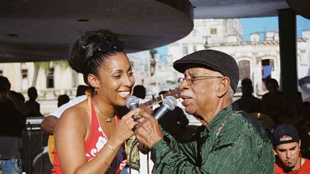 『ミュージック・クバーナ』メイン