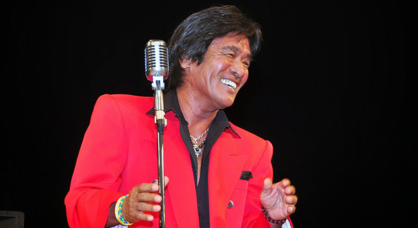 松崎しげる／『ジェームス・ブラウン～最高の魂（ソウル）を持つ男～』試写会