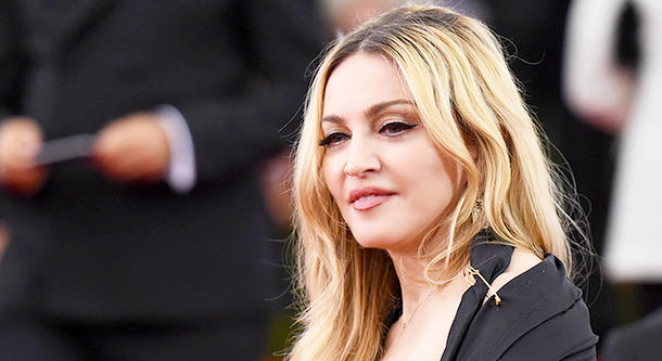 マドンナ -(C) Getty Images