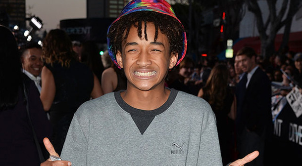 ジェイデン・スミス(C)Getty Images