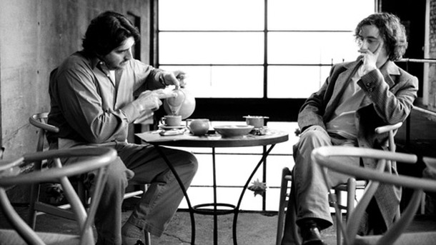 『コーヒー＆シガレッツ』　サブ２