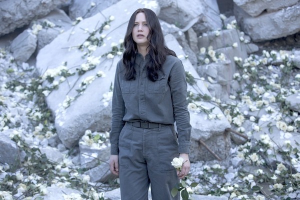 『ハンガー・ゲーム FINAL： レジスタンス』TM＆(C) 2014 LIONS GATE FILMS INC.ALL RIGHTS RESERVED.