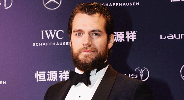 ヘンリー・カヴィル -(C) Getty Images