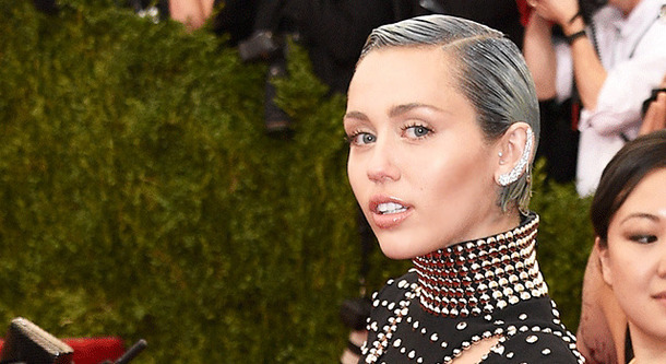 マイリー・サイラス-(C) Getty Images