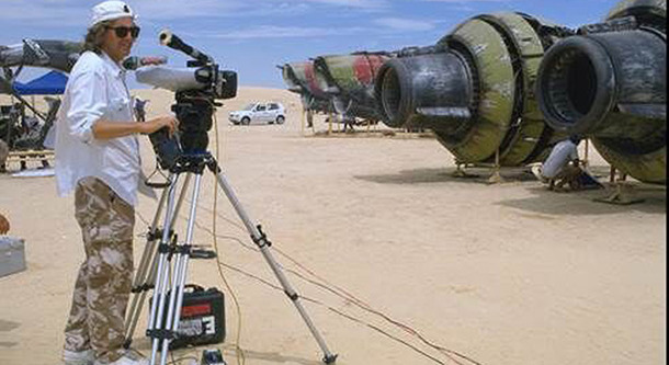 ロジャー・クリスチャン監督